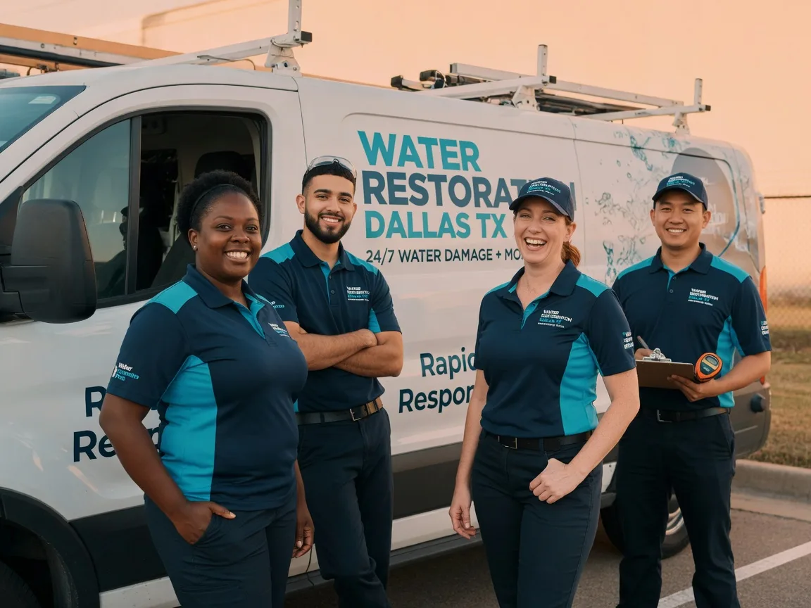 Emergency Water Damage Restoration company in Buckatunna, MS
