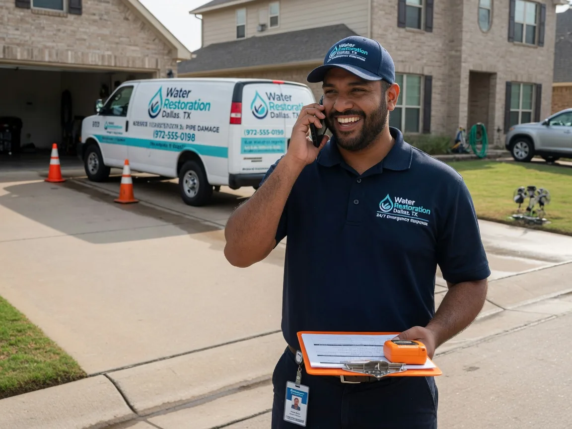 Emergency Water Damage Restoration Buckatunna, MS FAQs